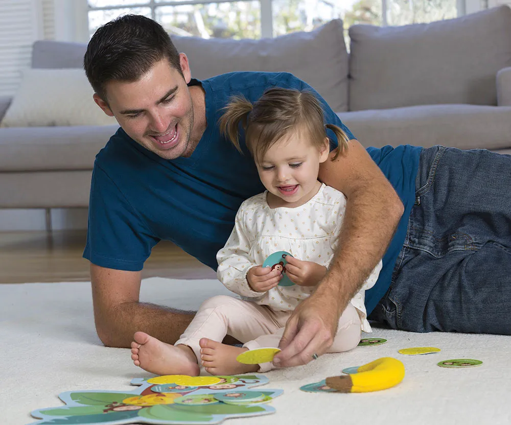 Monkey Around: The Wiggle & Giggle Game