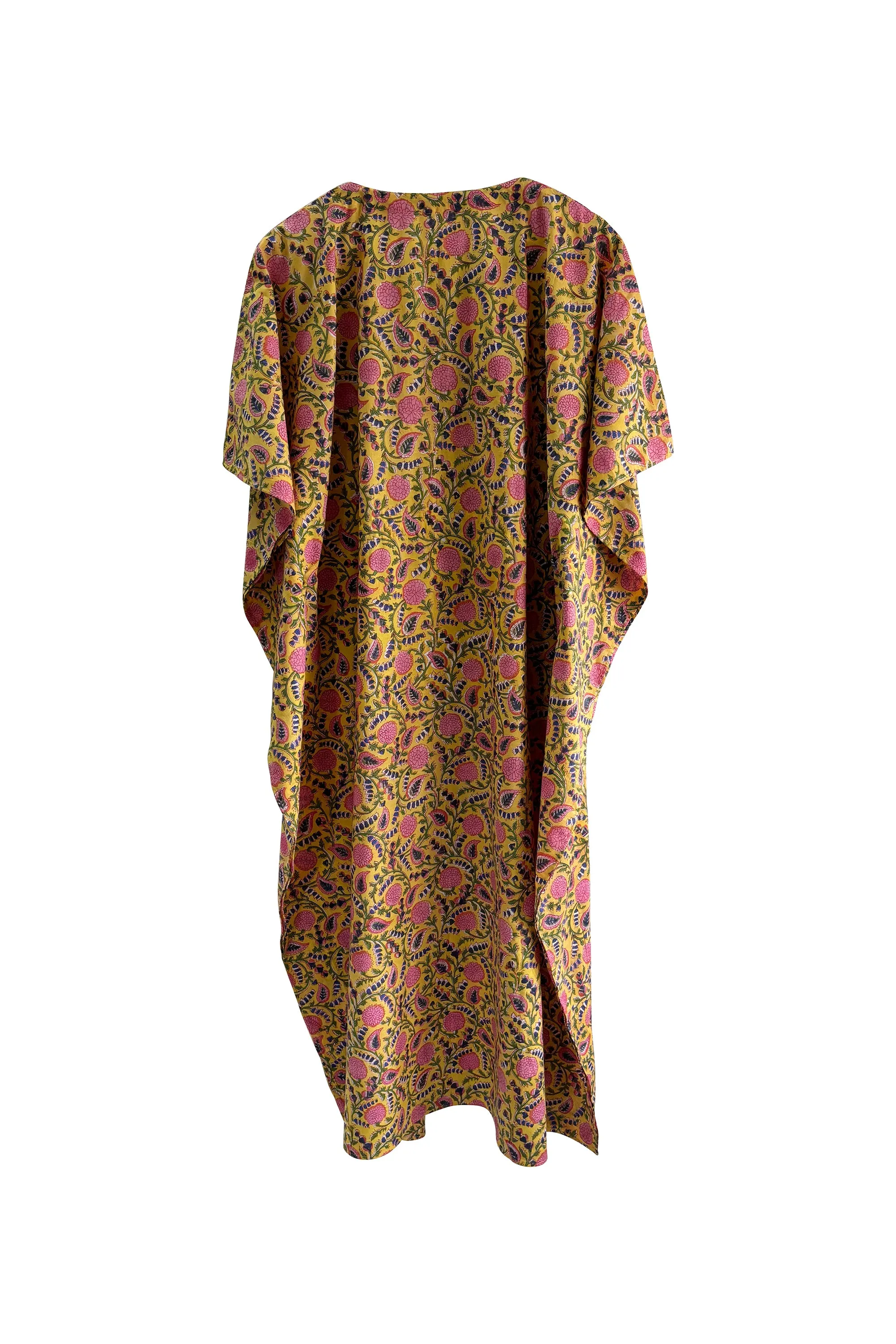 NEW! Cotton Kaftan Long No. 10