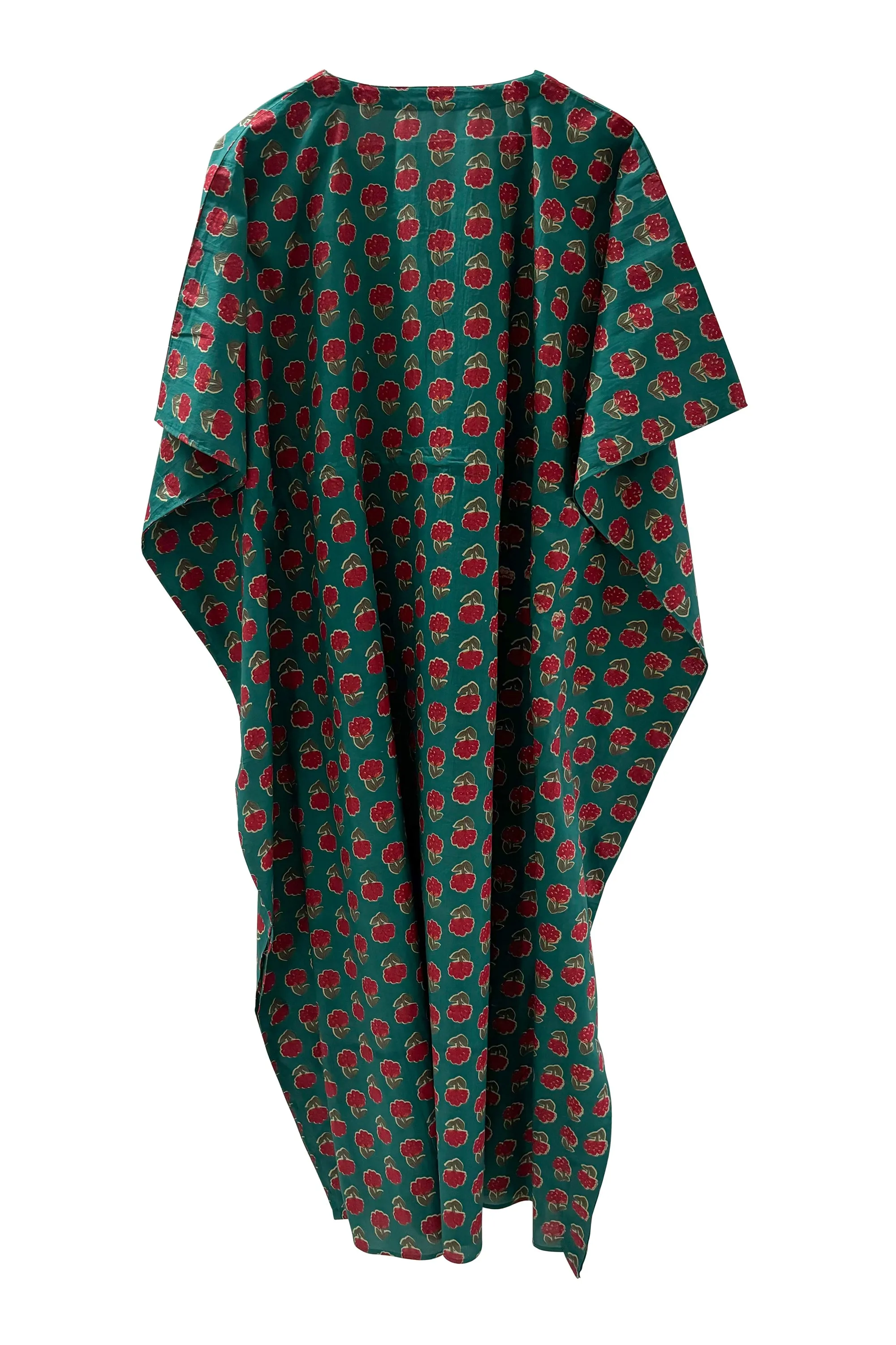 NEW! Cotton Kaftan Long No. 16