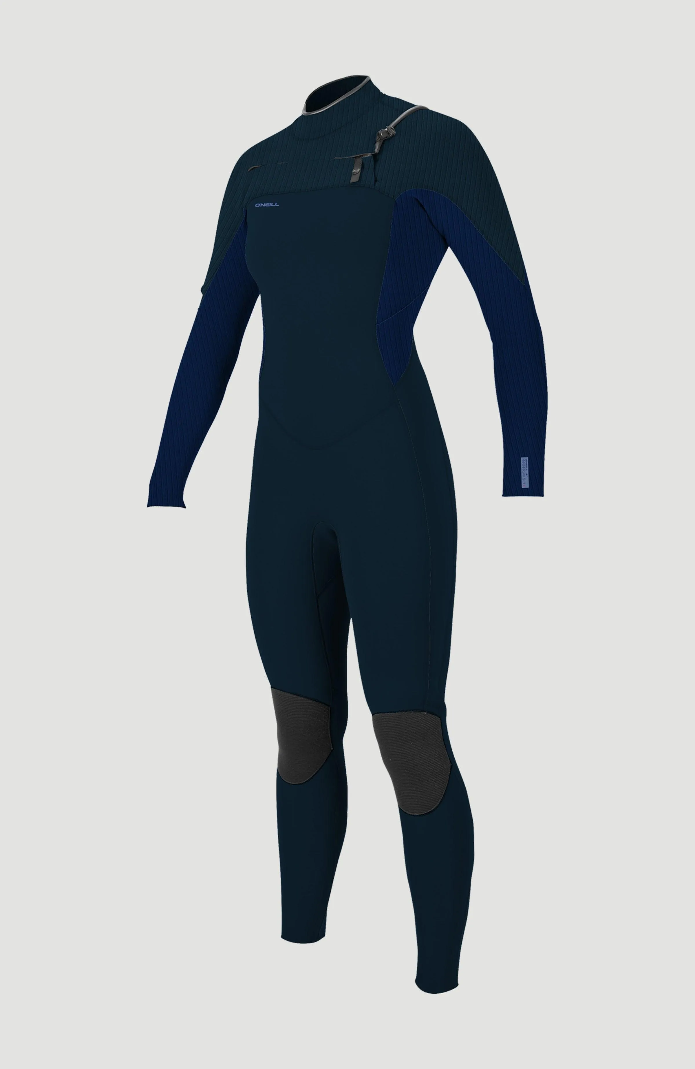O'neill Wms Hyperfreak 5/4  Chest Zip Full