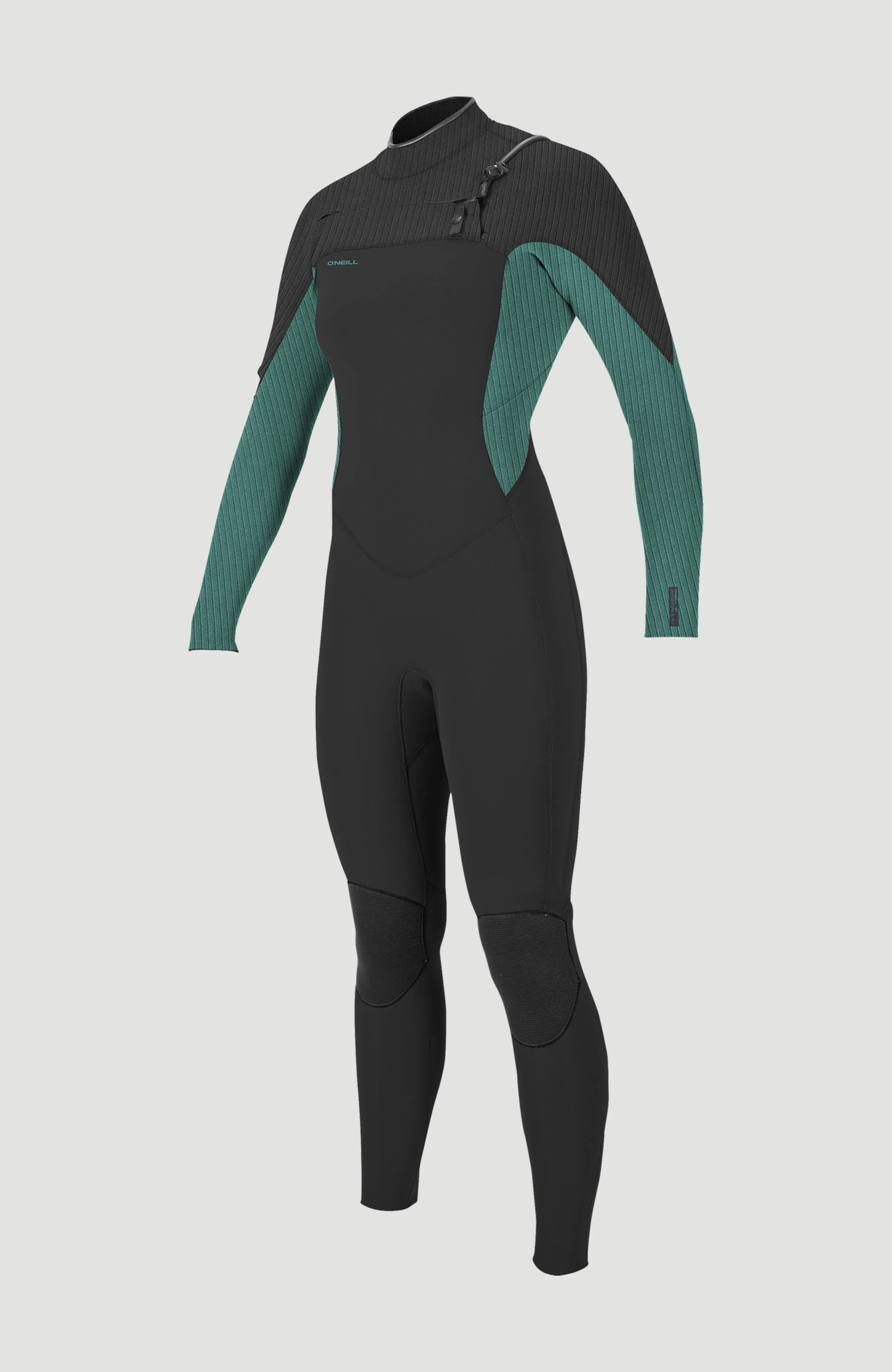 O'neill Wms Hyperfreak 5/4  Chest Zip Full
