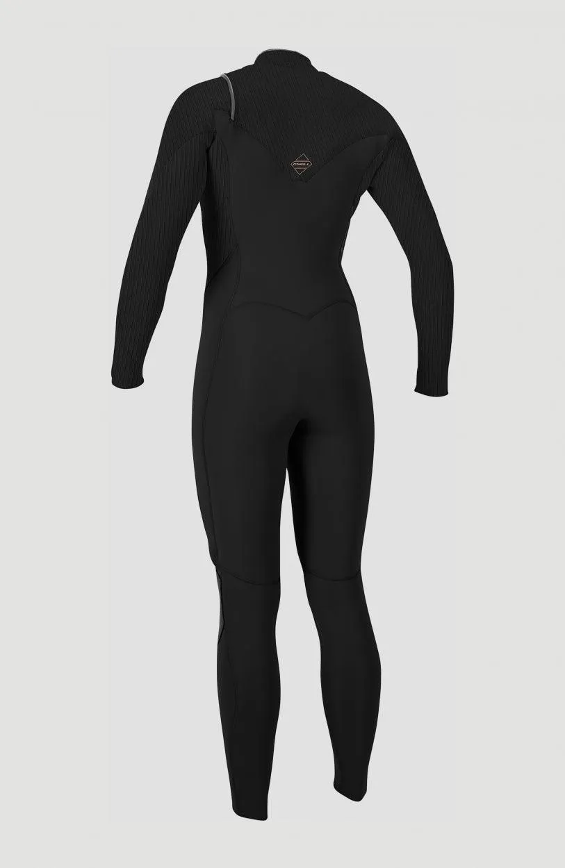 O'neill Wms Hyperfreak 5/4  Chest Zip Full