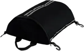 Paddleboard Deck Bags, Paddle Deck Storage Bag, Mesh Deck Zipper Bag for Kayaks, Deck Bag SUPs Zippered Pouch with Swivel Snaphooks Kayak