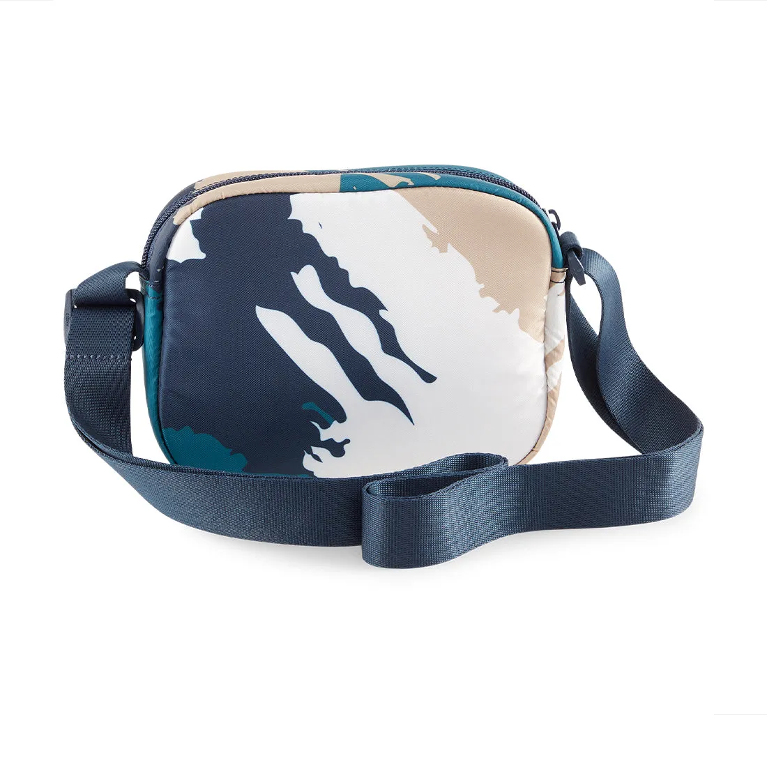 PUMA Core Pop Women's Crossbody Bag Navy