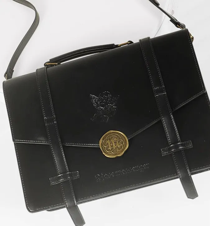 Retro Academia Messenger Bag Backpack