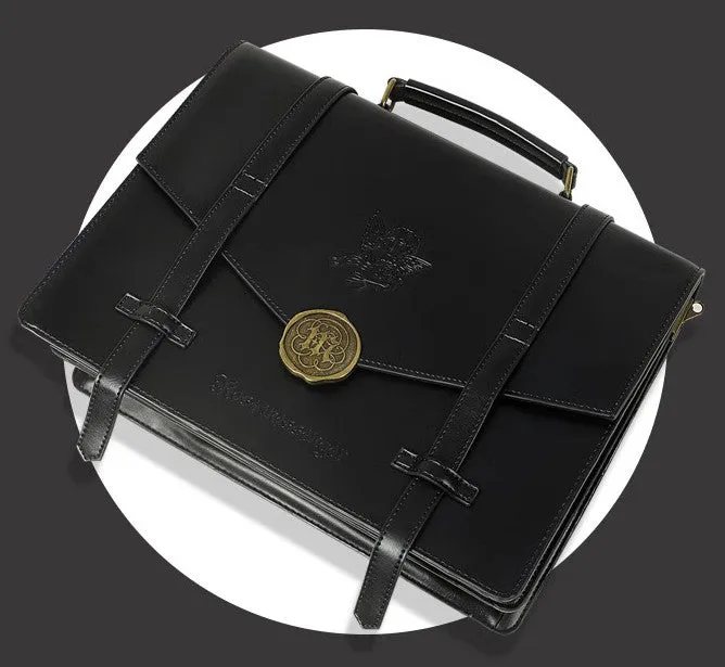 Retro Academia Messenger Bag Backpack