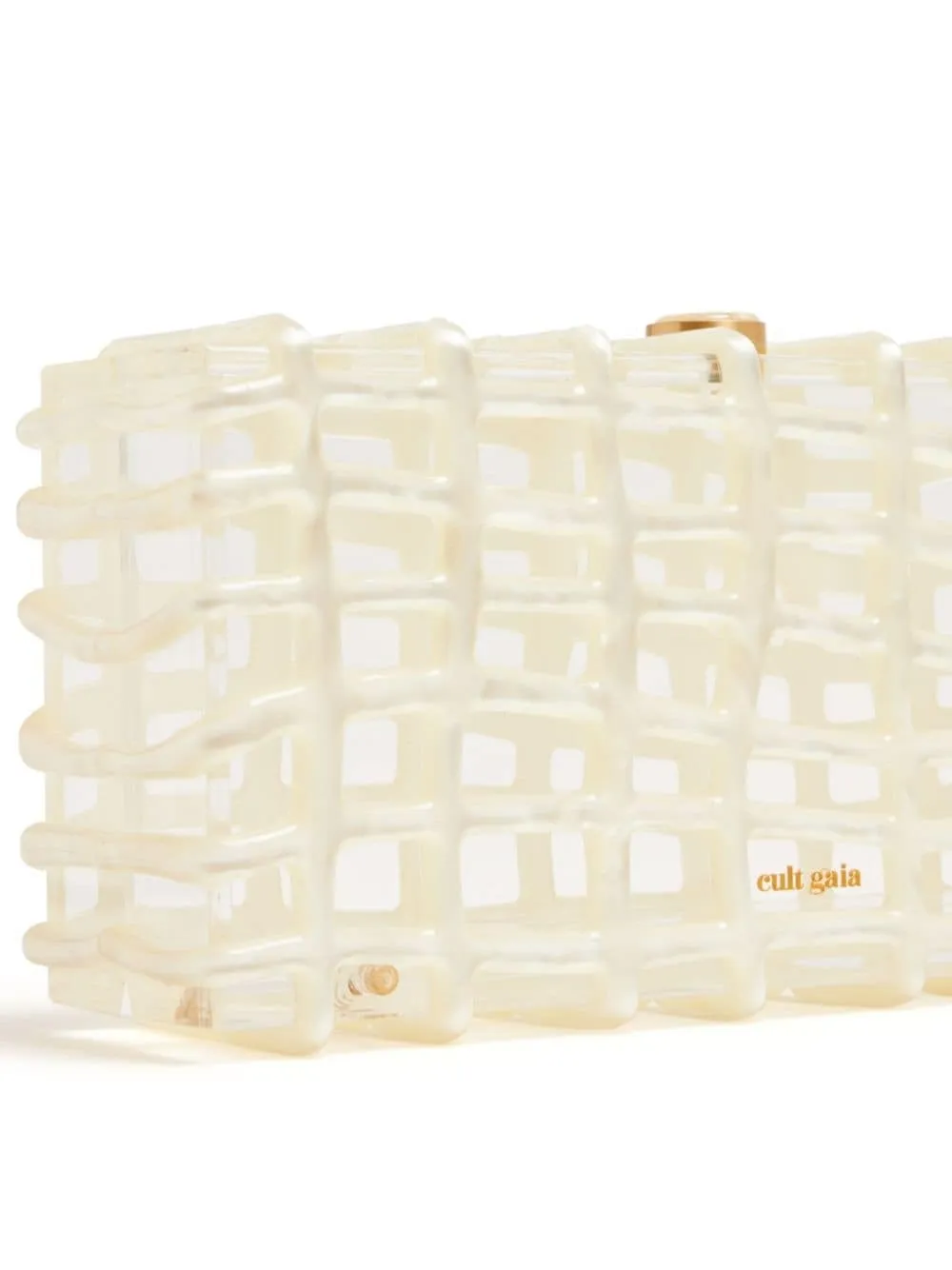 RINA CAGED CLUTCH BAG