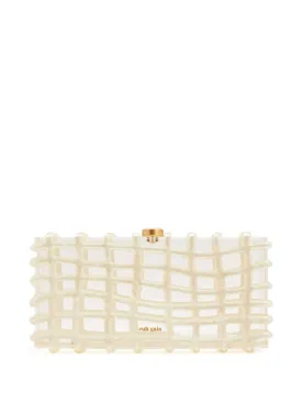 RINA CAGED CLUTCH BAG