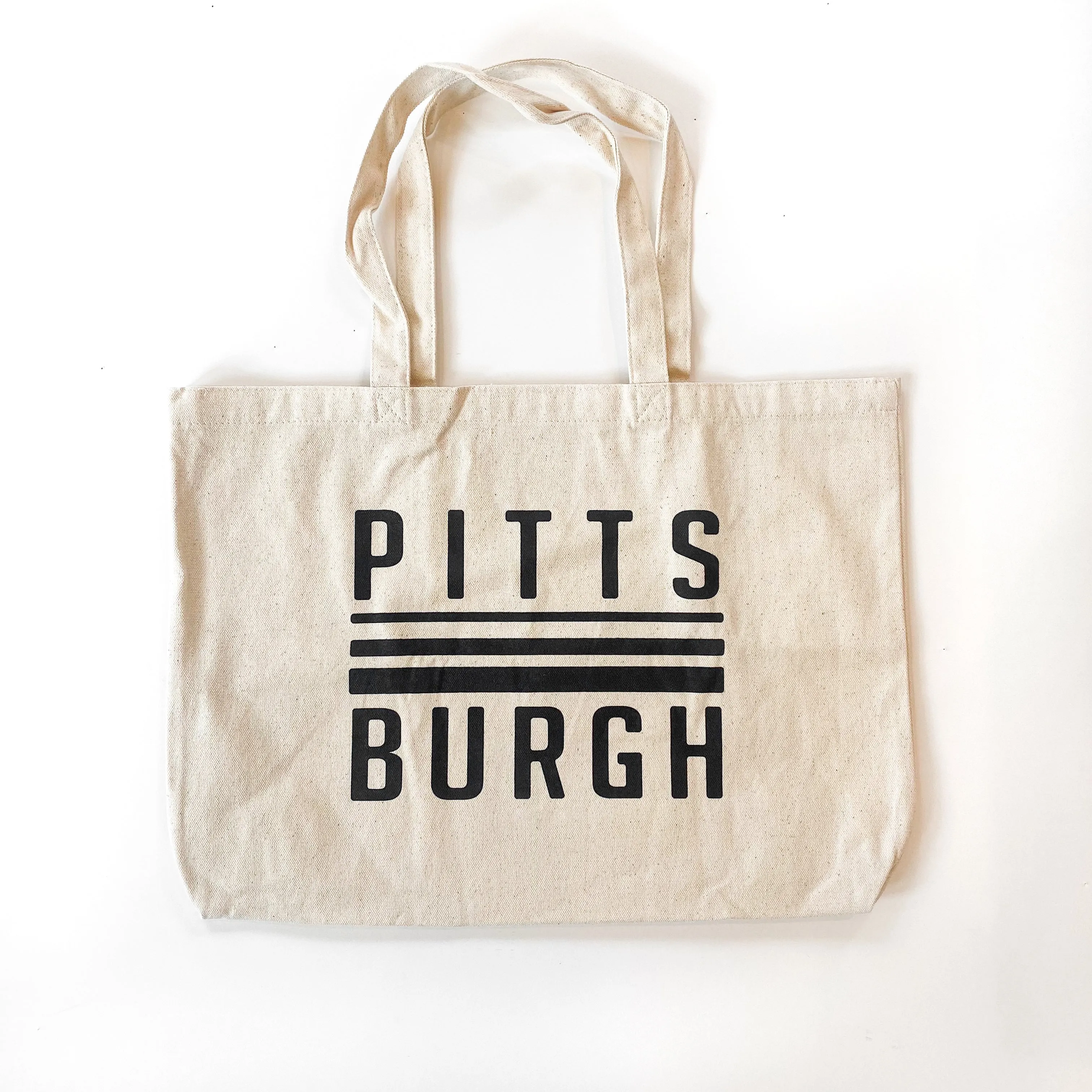 Rivers Stripe Tote