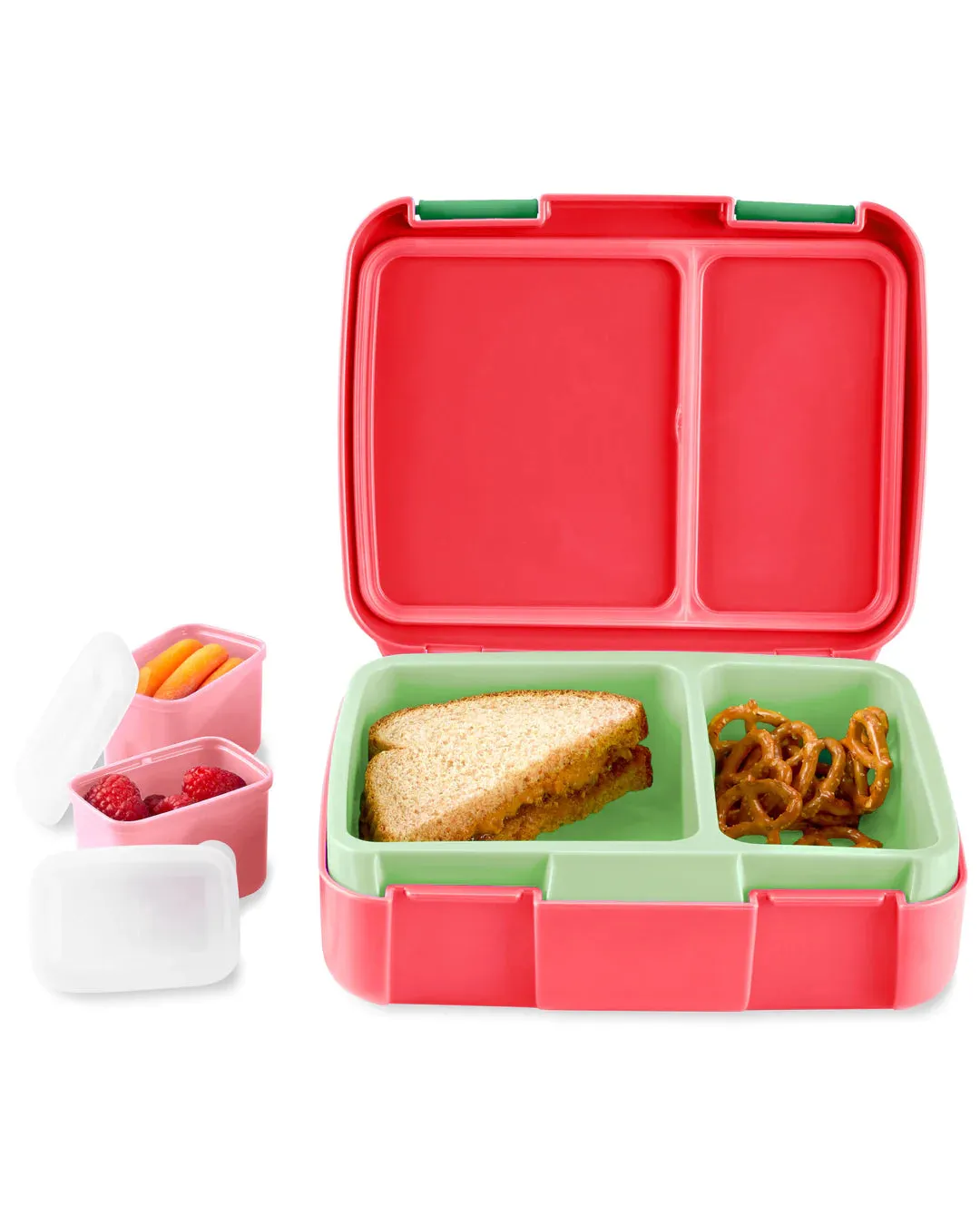 Skip Hop Bento Lunch Box - Strawberry