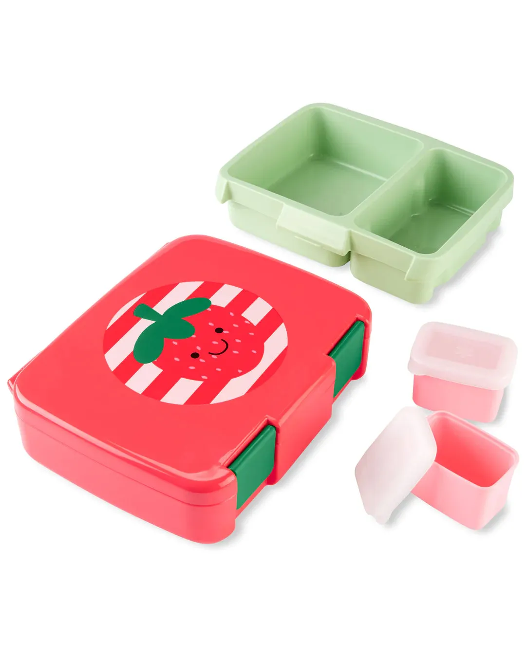 Skip Hop Bento Lunch Box - Strawberry