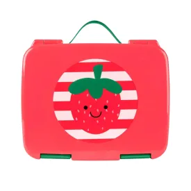 Skip Hop Bento Lunch Box - Strawberry