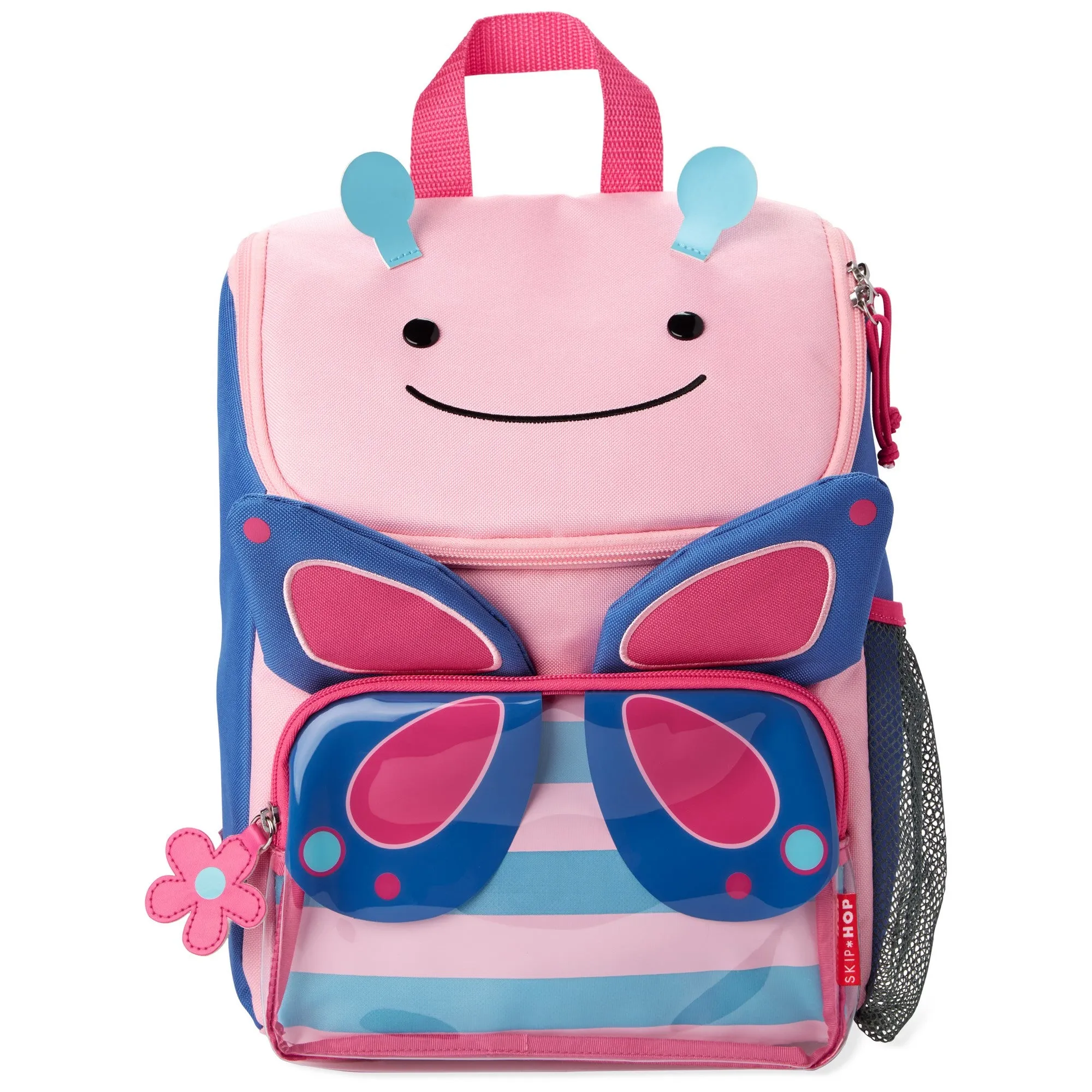 Skip Hop Zoo Big Kid Backpack Fox 4years to 8years