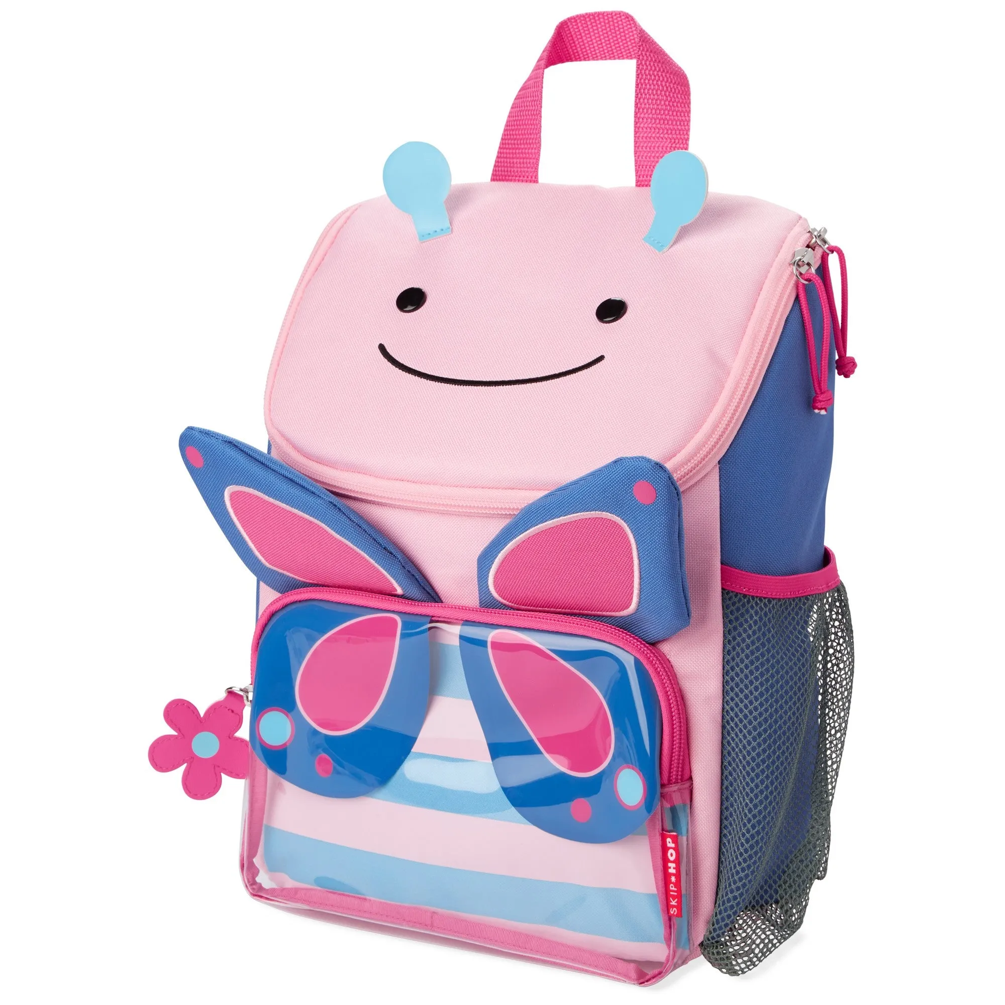 Skip Hop Zoo Big Kid Backpack Fox 4years to 8years