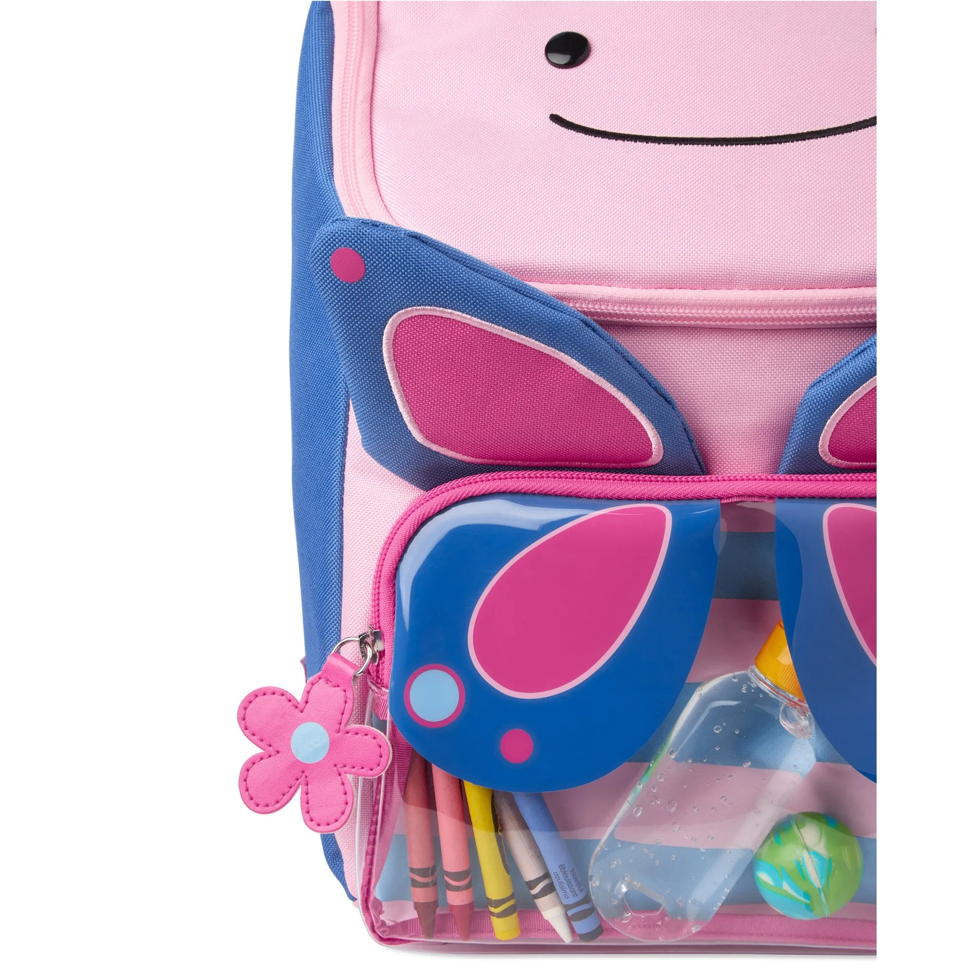 Skip Hop Zoo Big Kid Backpack Fox 4years to 8years