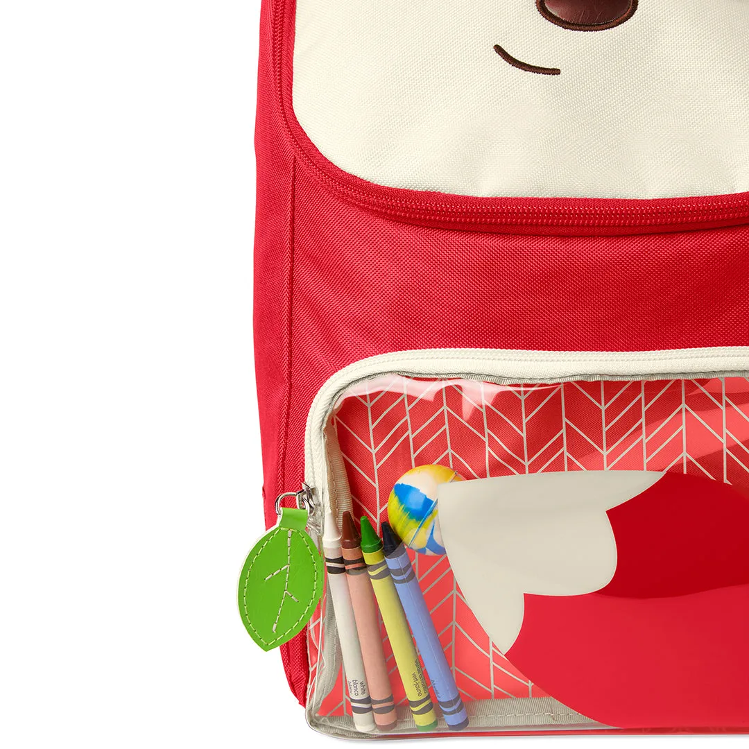 Skip Hop Zoo Big Kid Backpack Fox 4years to 8years