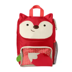 Skip Hop Zoo Big Kid Backpack Fox 4years to 8years