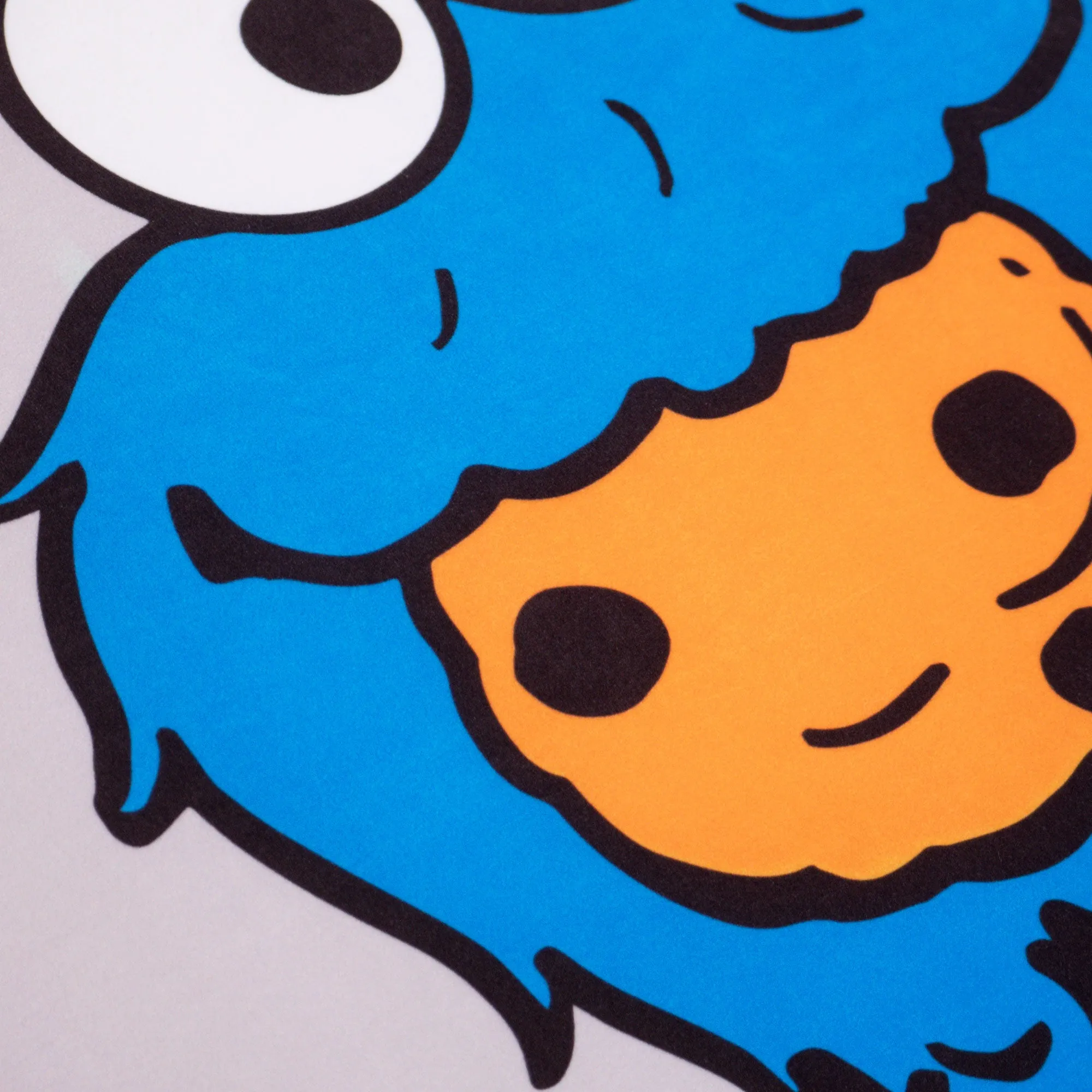 Sloucher Child's Bean Bag 2-6 yr - Cookie Monster