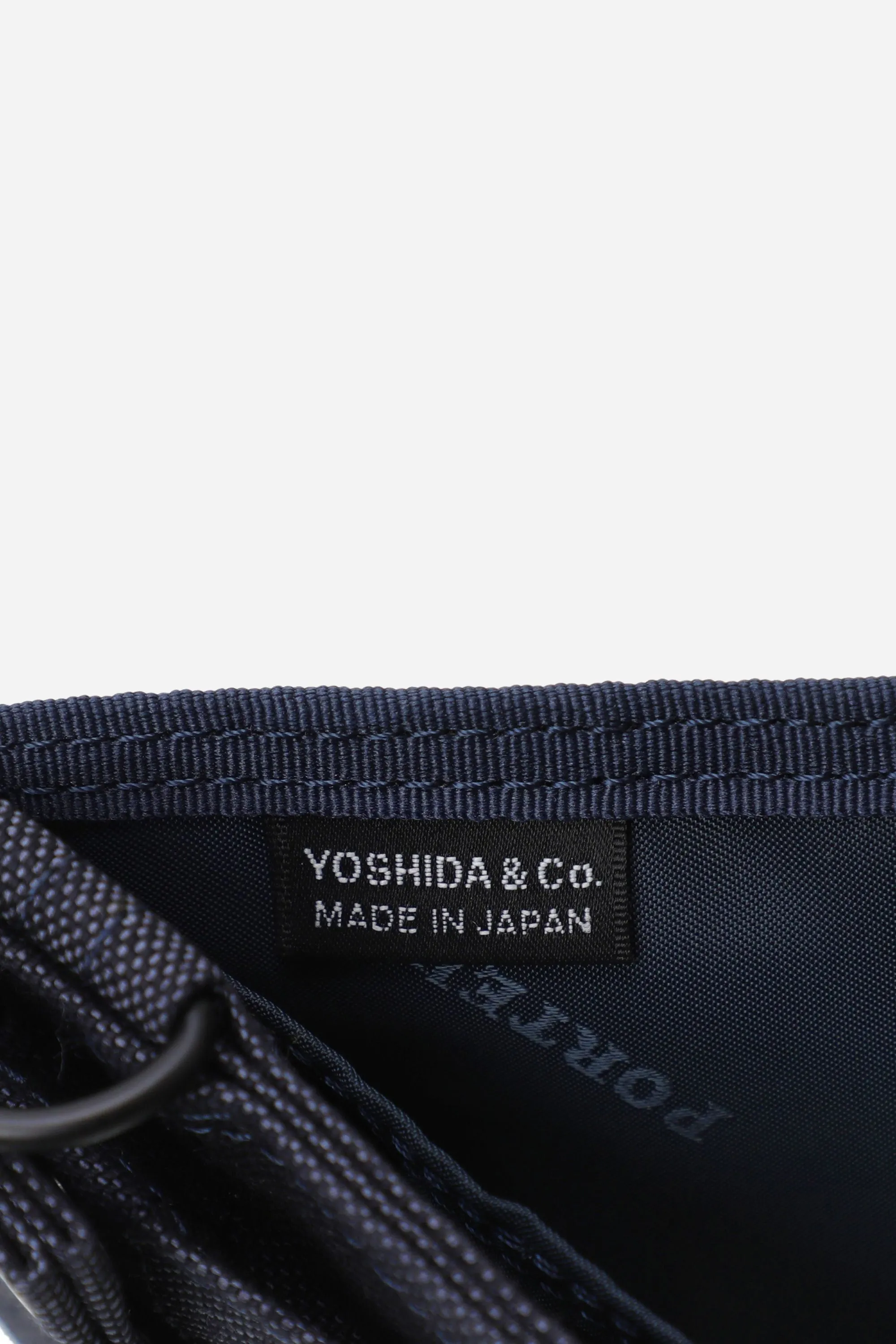 Smoky Wallet Navy