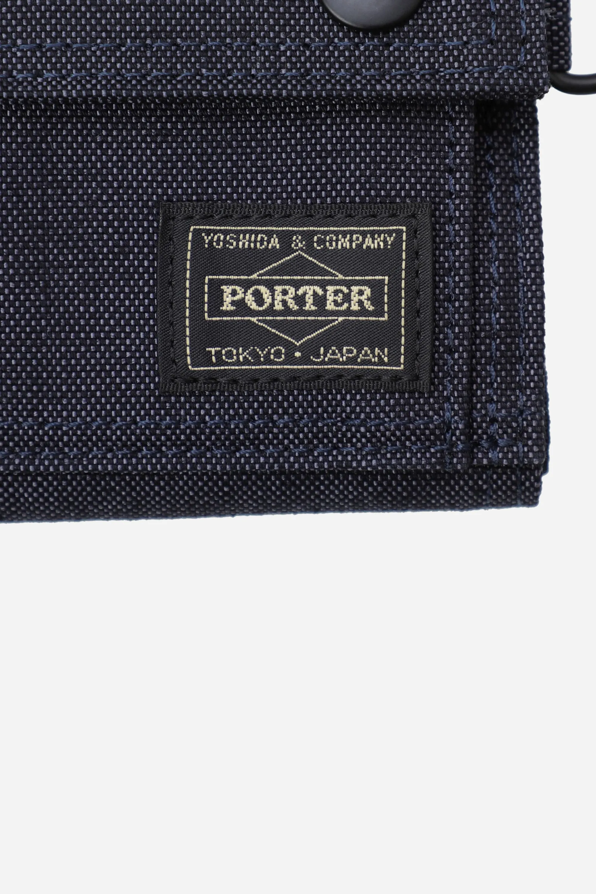 Smoky Wallet Navy