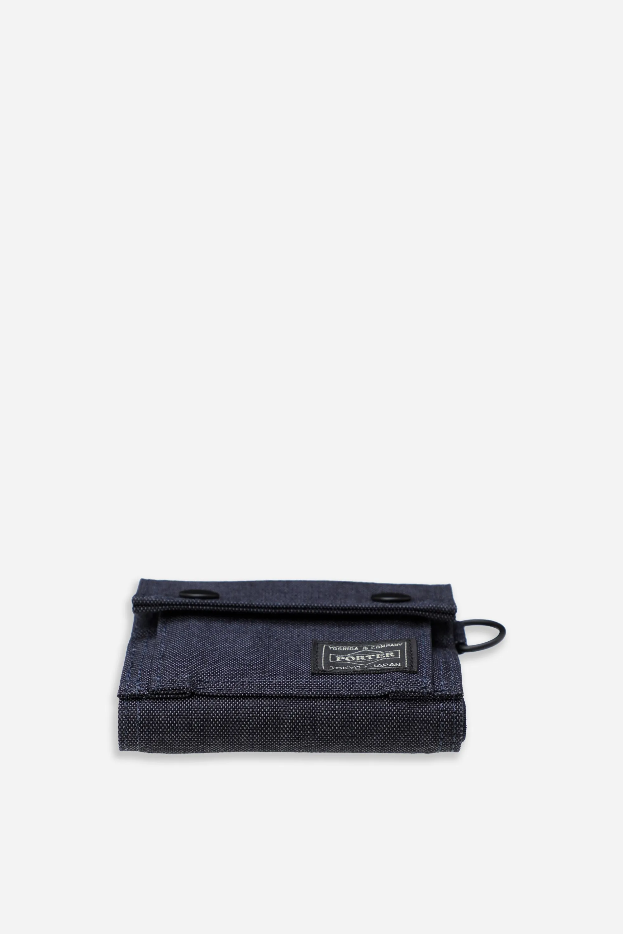 Smoky Wallet Navy