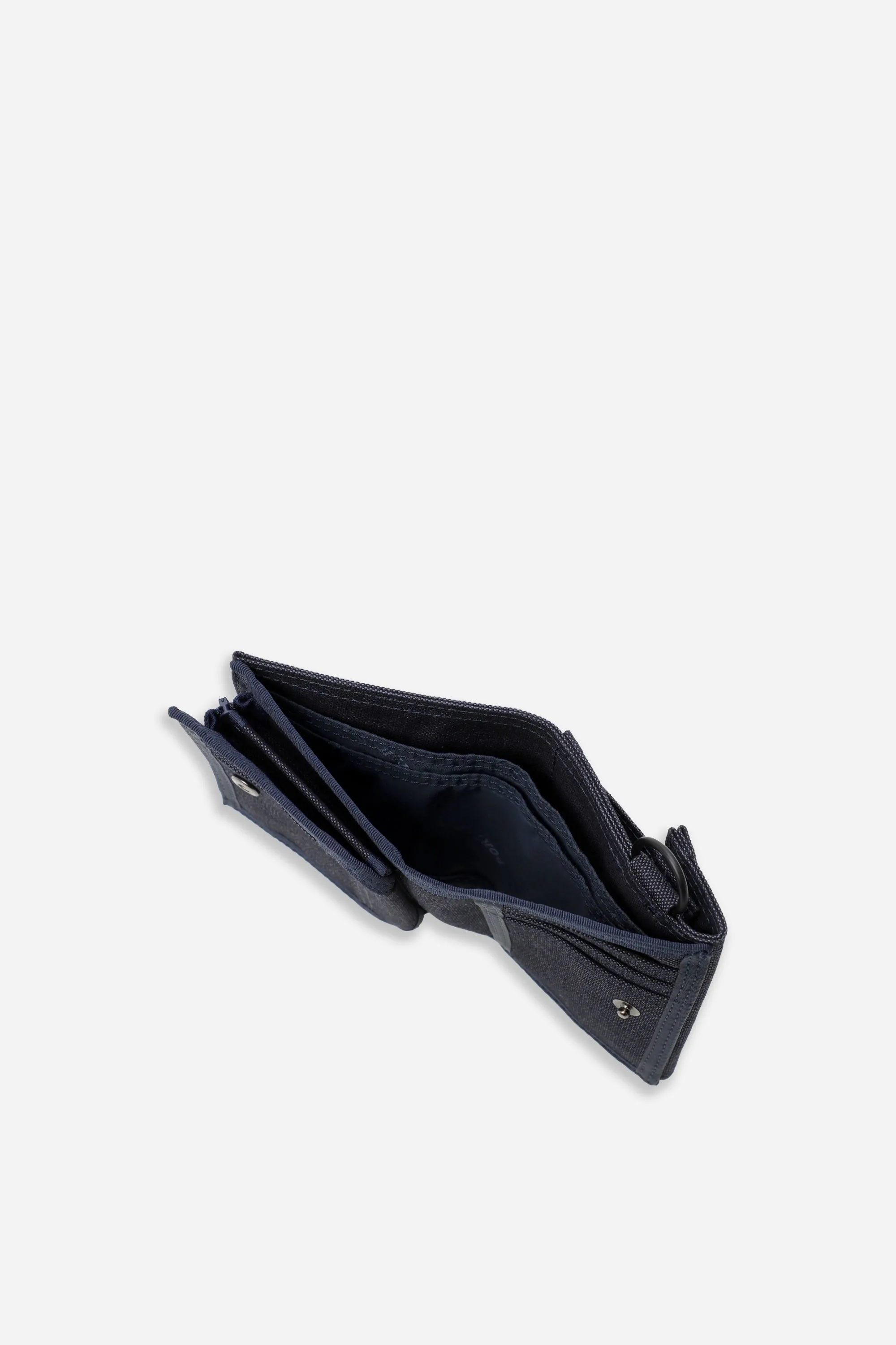 Smoky Wallet Navy