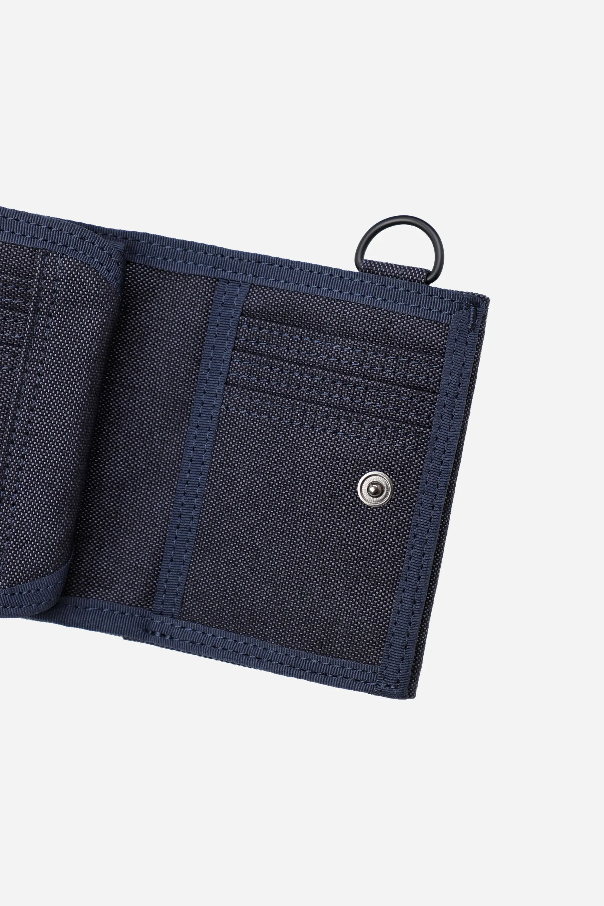 Smoky Wallet Navy