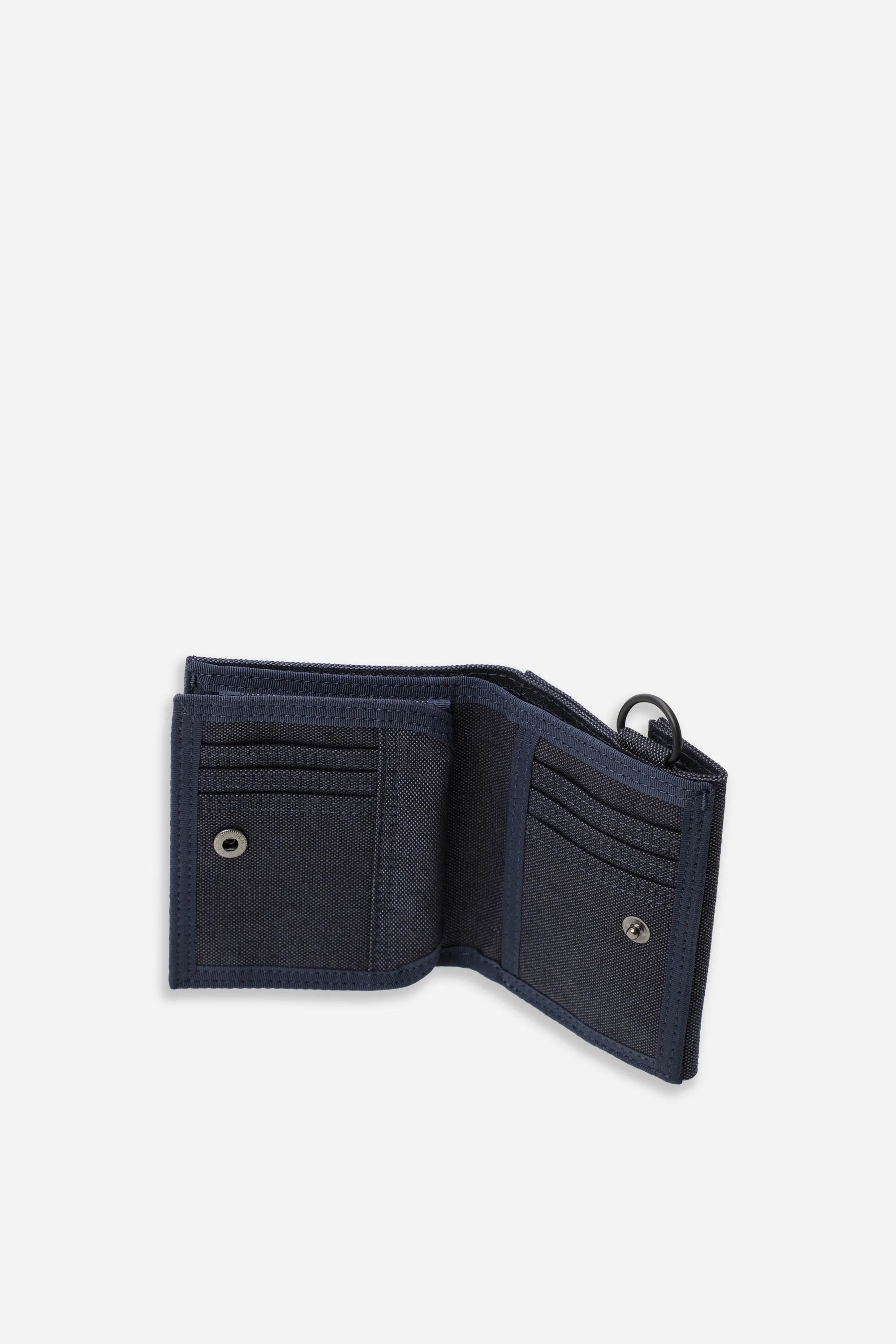 Smoky Wallet Navy