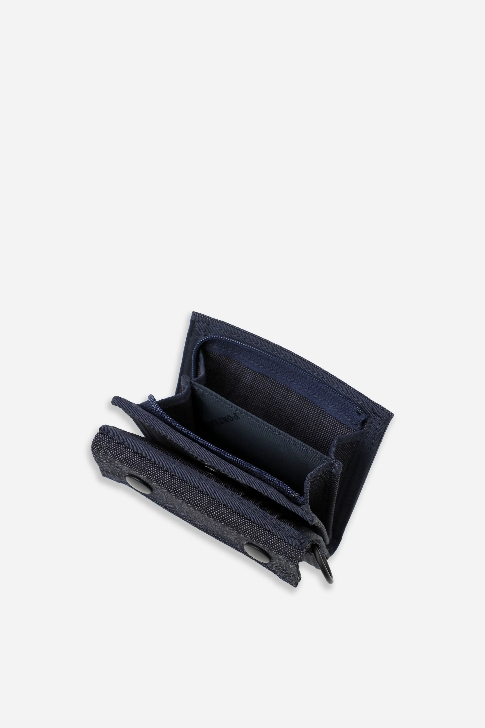 Smoky Wallet Navy