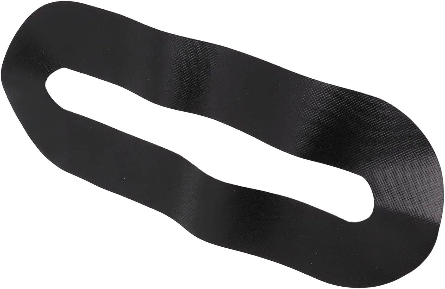 Soft and Comfortable Fin Box Sticker for Stand Up Inflatable Paddling Surfing Replacement Part, Special Convex for Higher Friction, Match for 39x15cm Fin Box, Sturdy PVC