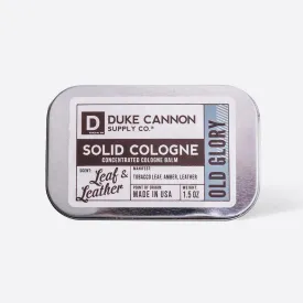 Solid Cologne - Old Glory