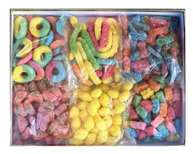 Sour Candy Lovers Gift Box