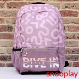 Stencil Backpack (Sea Fog)