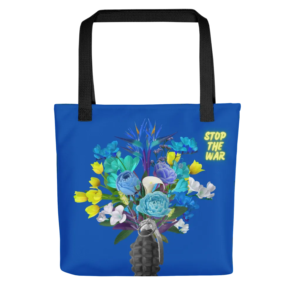 #StopTheWar Tote Bag