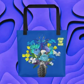 #StopTheWar Tote Bag