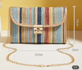 Summer Swag Shoulder Bag