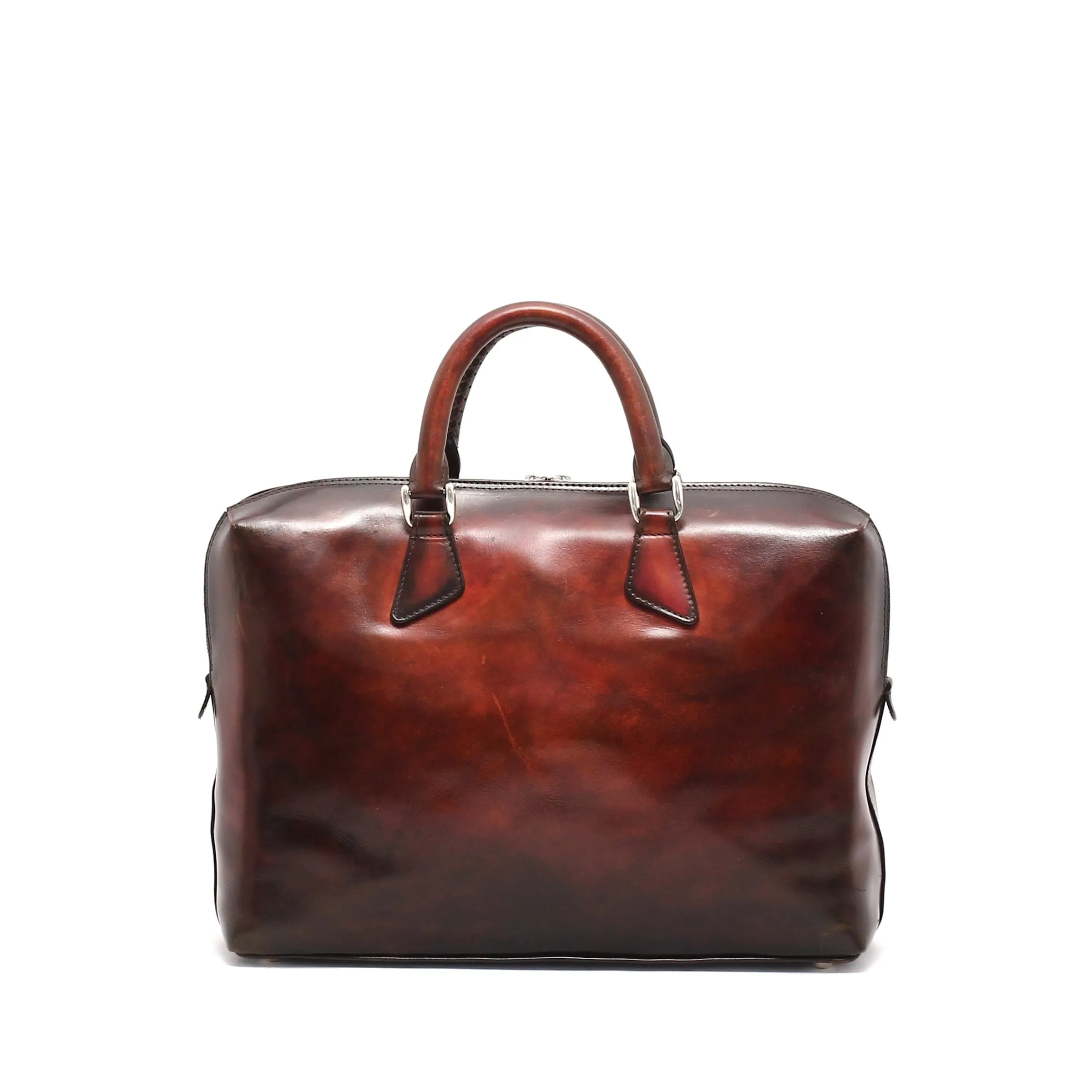 TATTOO BRIEFCASE GRIFFIN