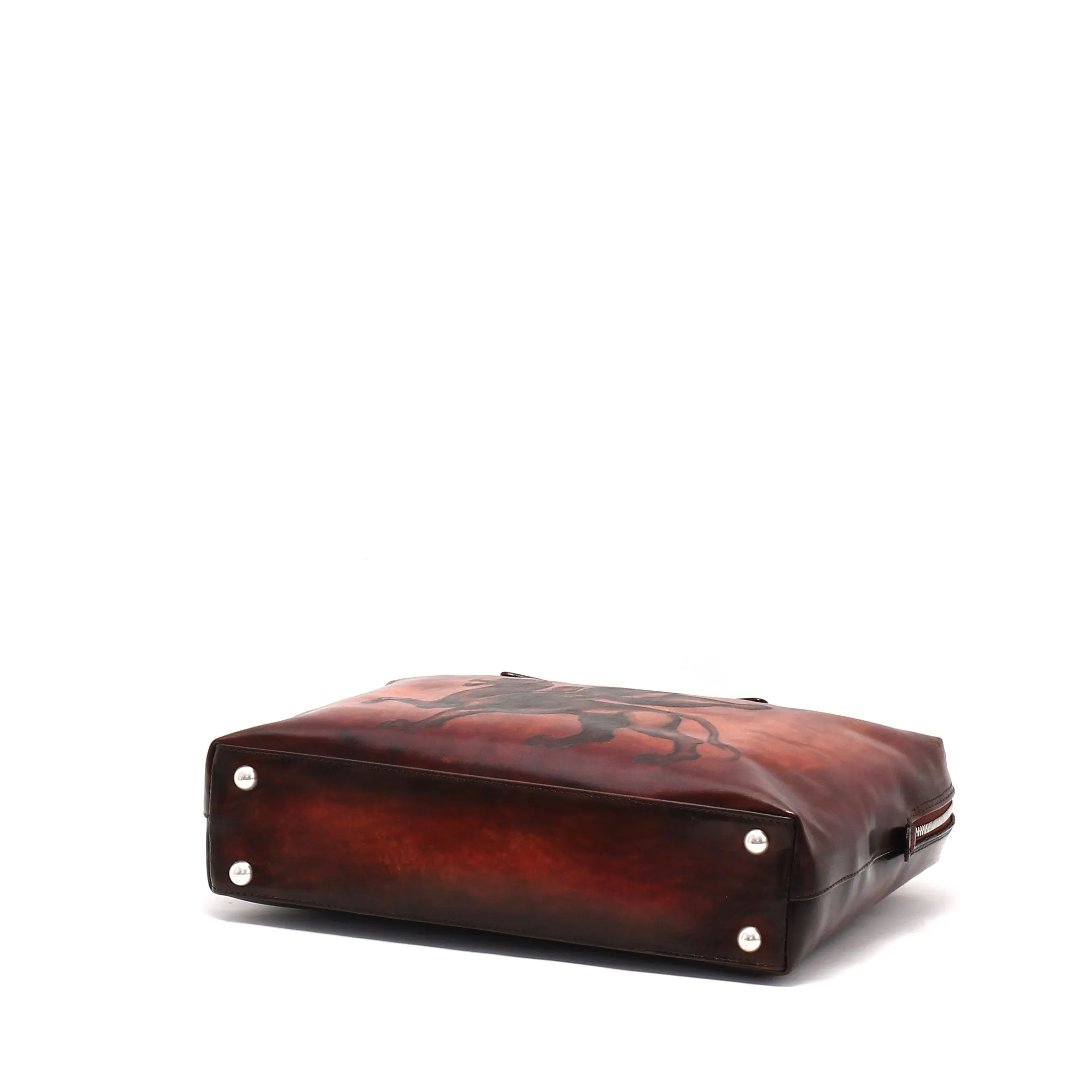 TATTOO BRIEFCASE GRIFFIN