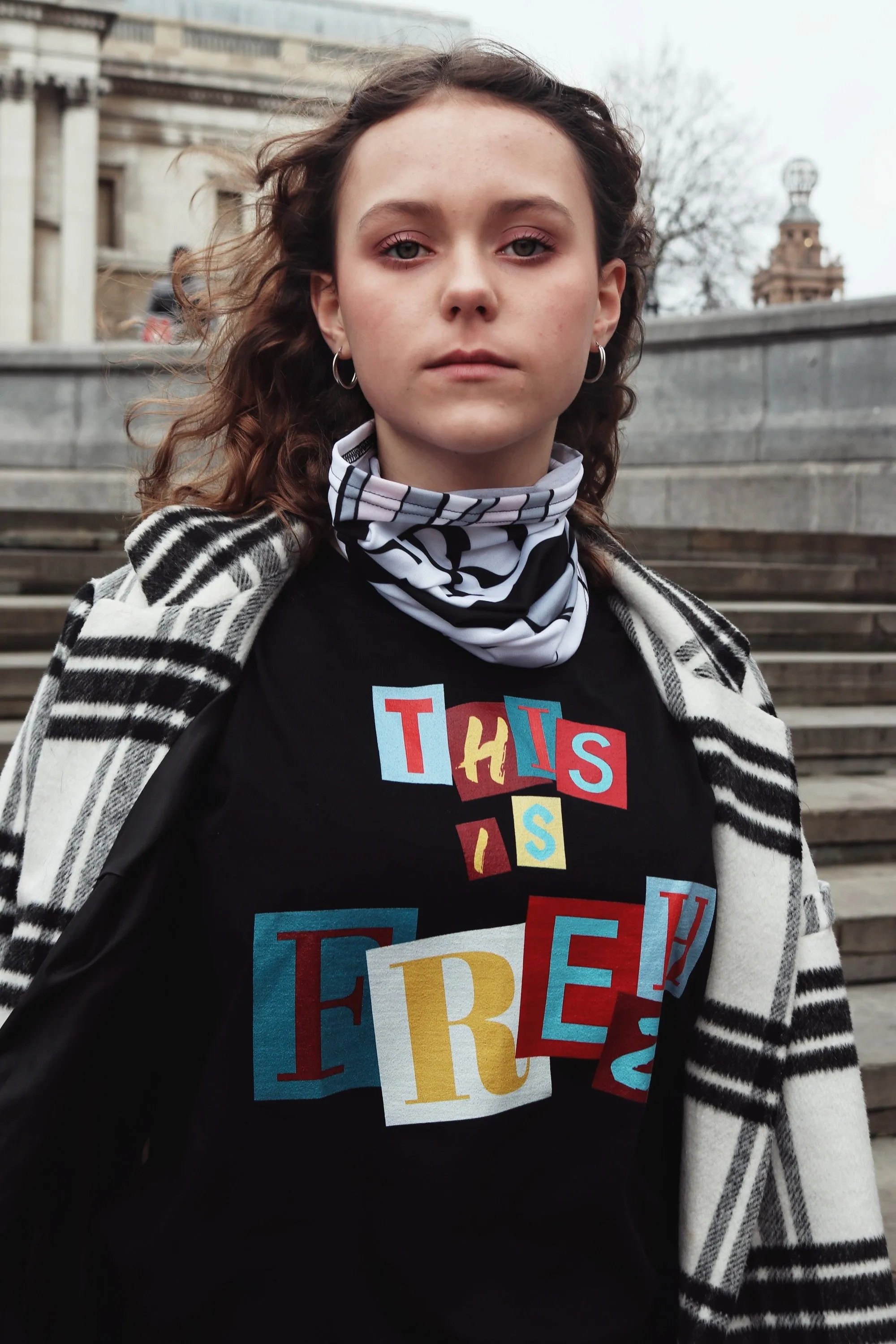This Is Frezh   short-Sleeve Unisex T-Shirt