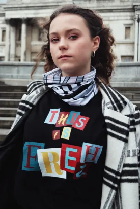 This Is Frezh   short-Sleeve Unisex T-Shirt