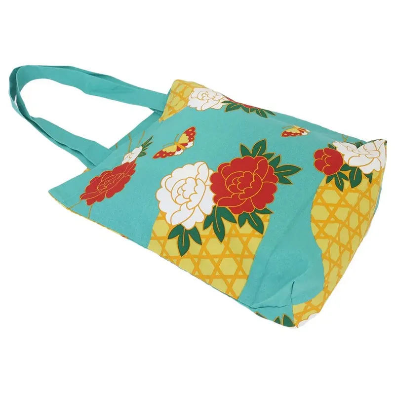 Tote Bag Botan & Shibata