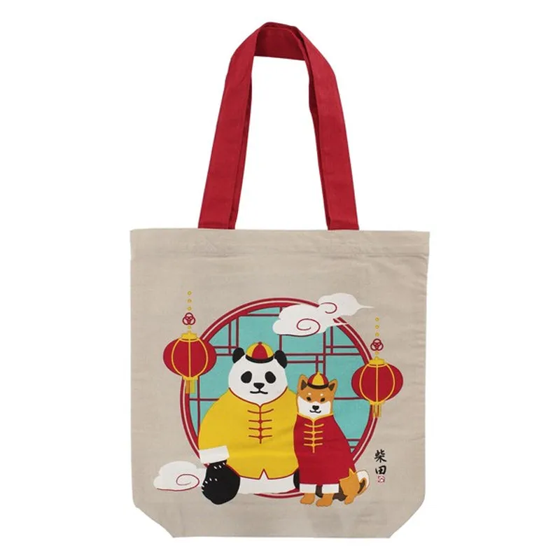 Tote Bag Shibata Ni Hao