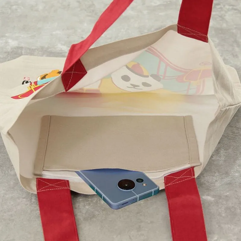 Tote Bag Shibata Ni Hao