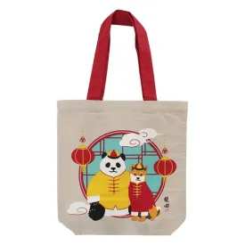 Tote Bag Shibata Ni Hao