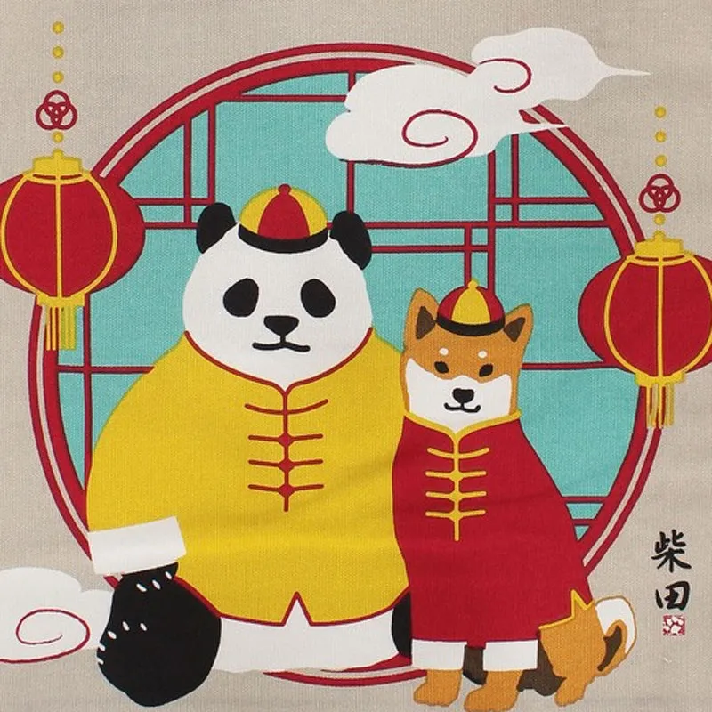 Tote Bag Shibata Ni Hao