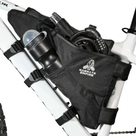 Triangle Bike Bag - Water Resistant Frame Pouch for MTB & Road Cycling, Bike Accessories