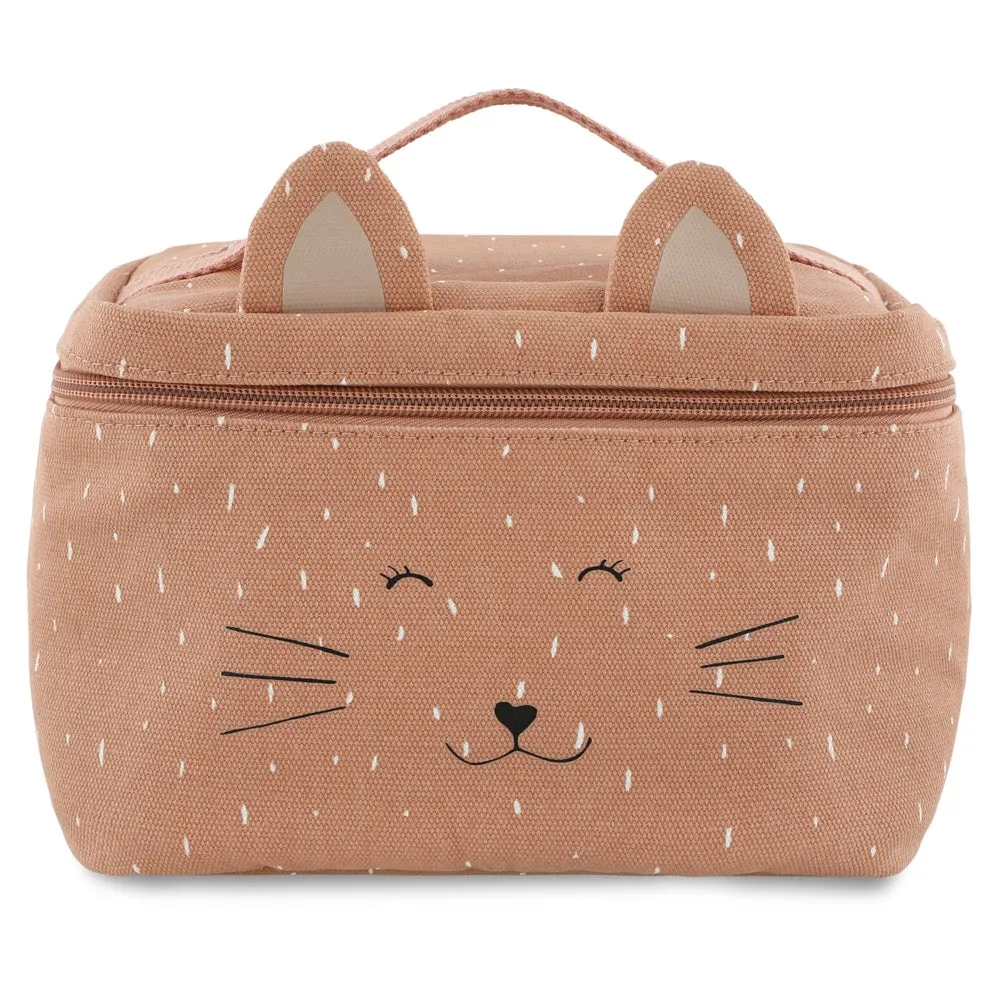 Trixie Thermische Lunchpakete für Kinder - Assortierte Tierdesigns