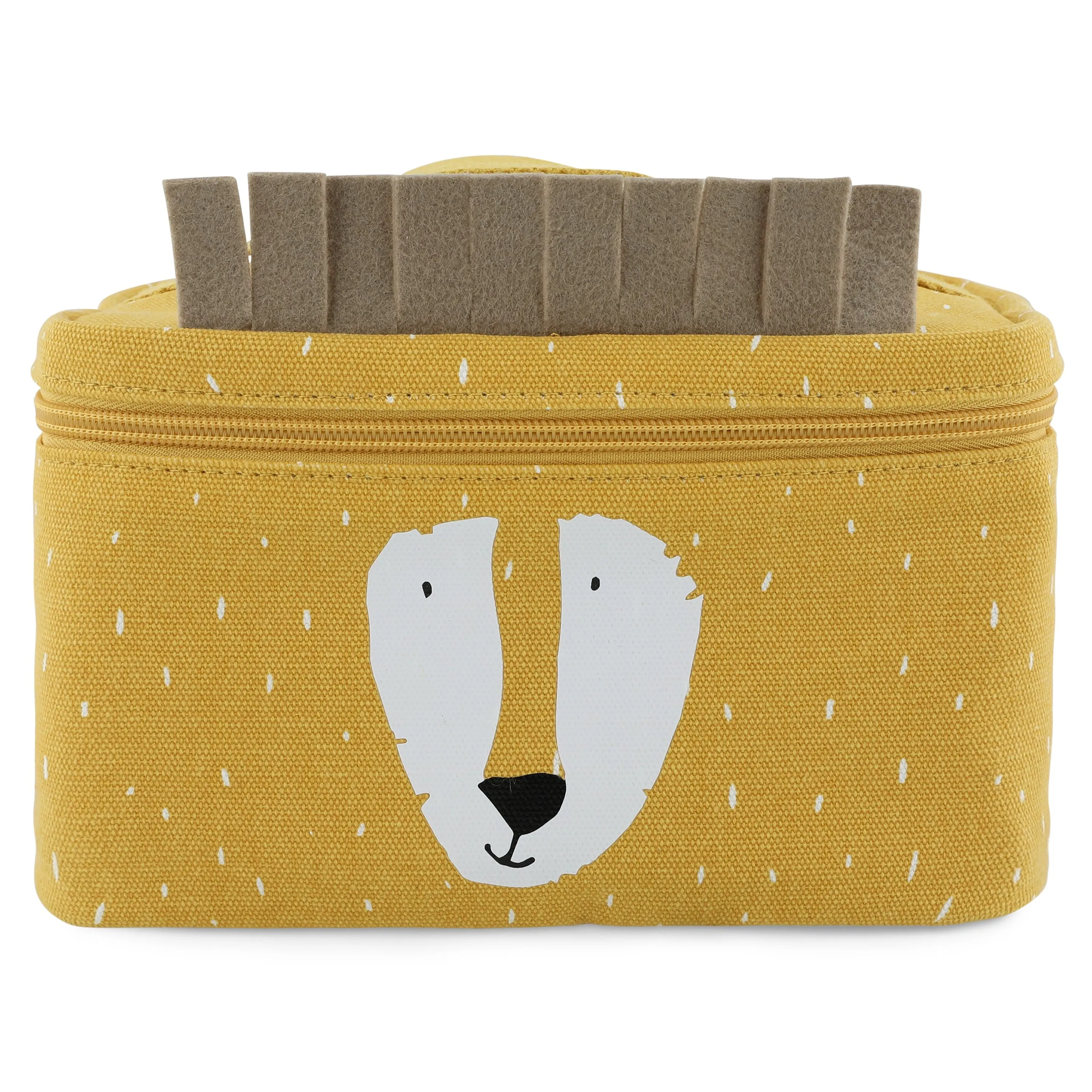 Trixie Thermische Lunchpakete für Kinder - Assortierte Tierdesigns