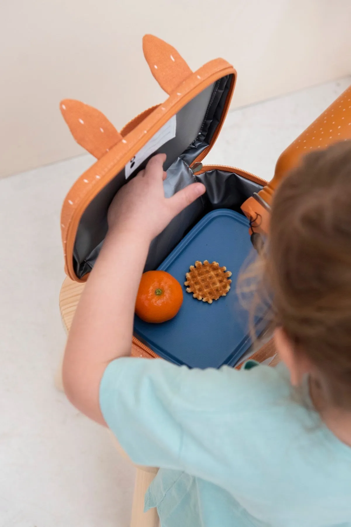 Trixie Thermische Lunchpakete für Kinder - Assortierte Tierdesigns