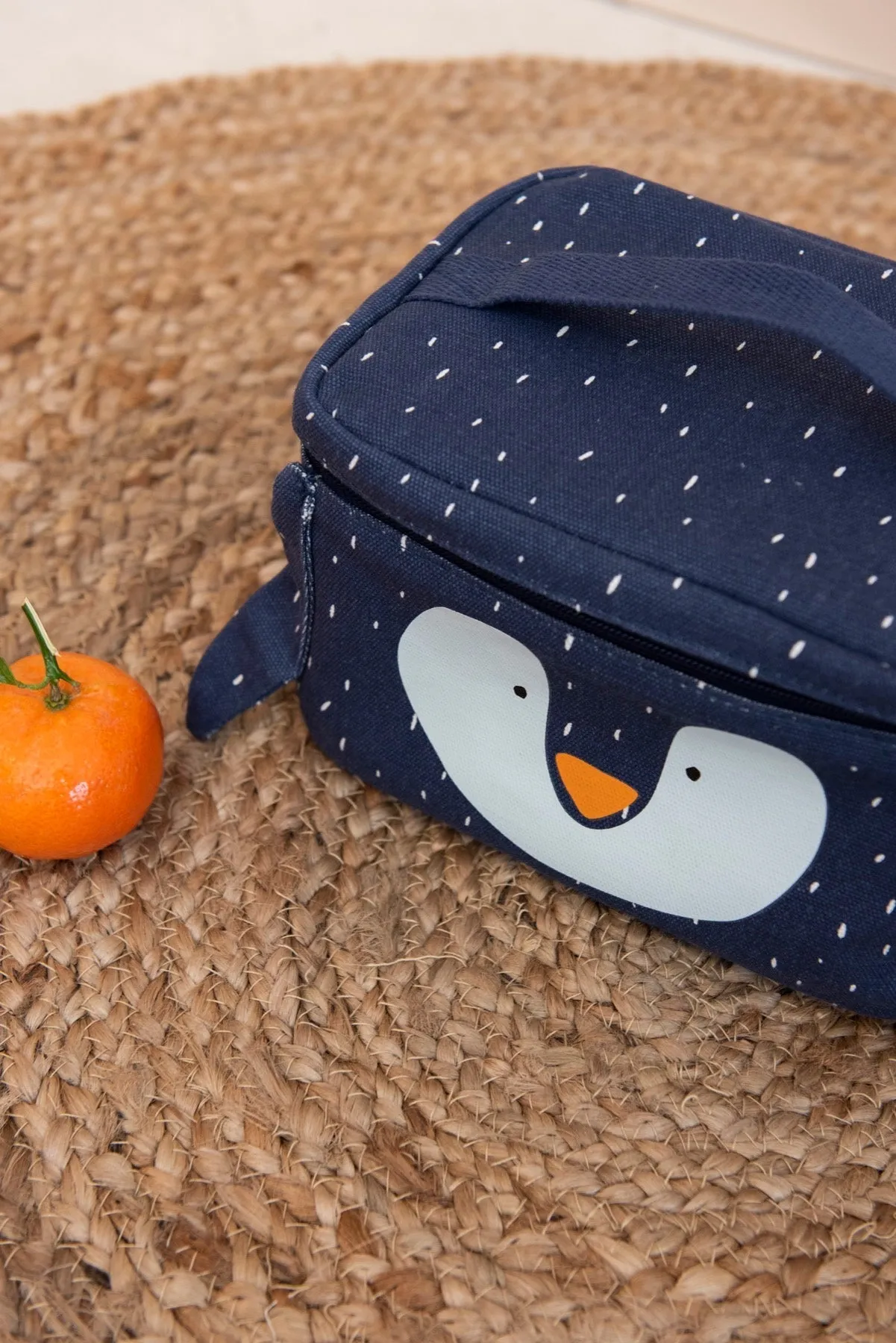 Trixie Thermische Lunchpakete für Kinder - Assortierte Tierdesigns